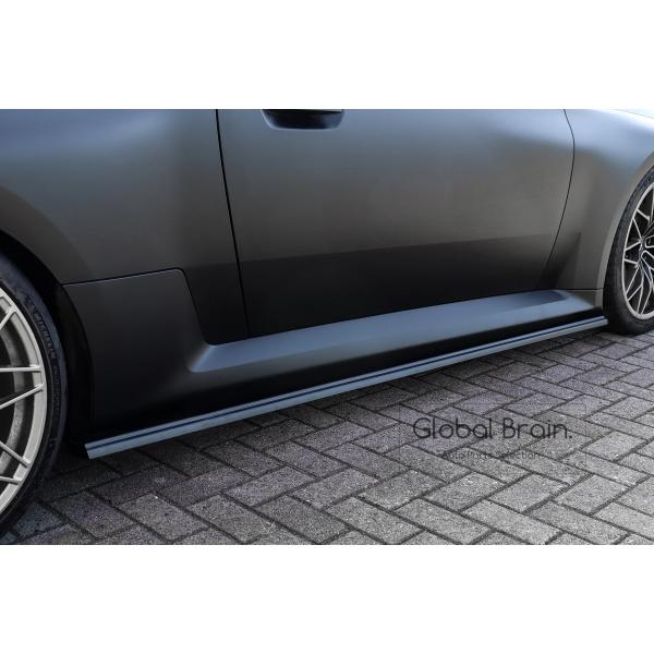 BMW M2 クーペ G87 サイド スカート ディフューザー