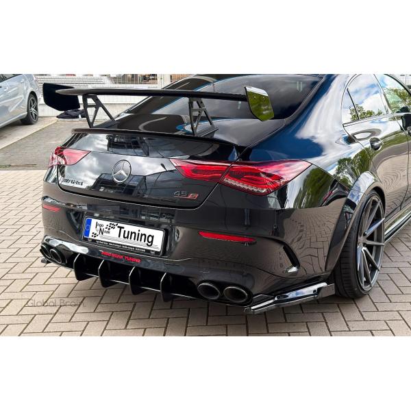 メルセデスベンツ CLA45 AMG C118 X118 エディション リア センター ディフューザ...