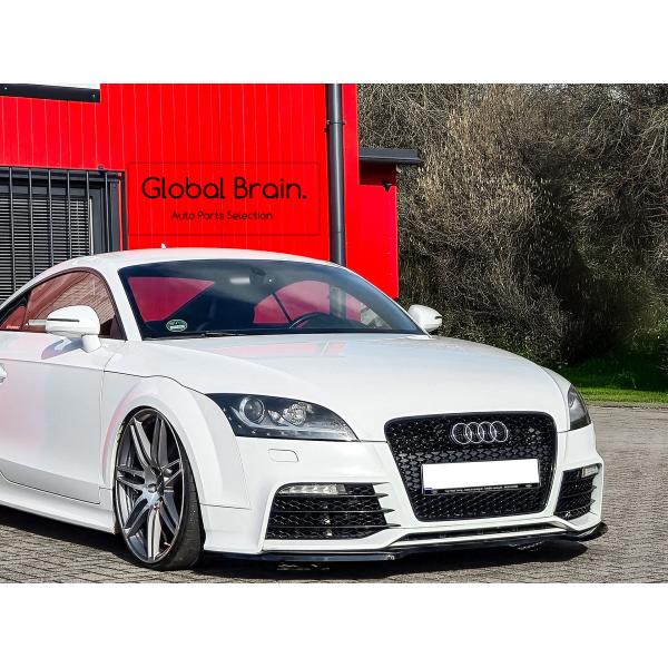 アウディ TT RS TTRS 8J フロント リップ スポイラー