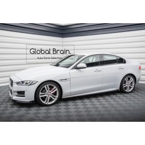 JAGUAR（ジャガー） XE Rダイナミック X760 後期 フロント リップ