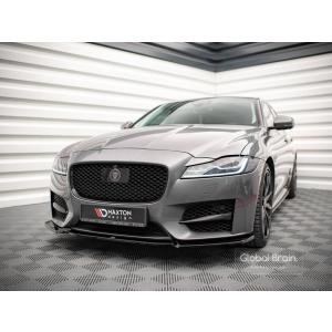 JAGUAR（ジャガー） 2015-2020 XF Rスポーツ フロント リップ