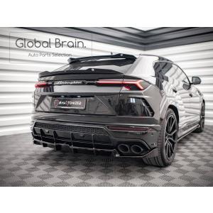 ダウンパイプ ランボルギーニ ウルス 2018+ ステンレス TMperformance