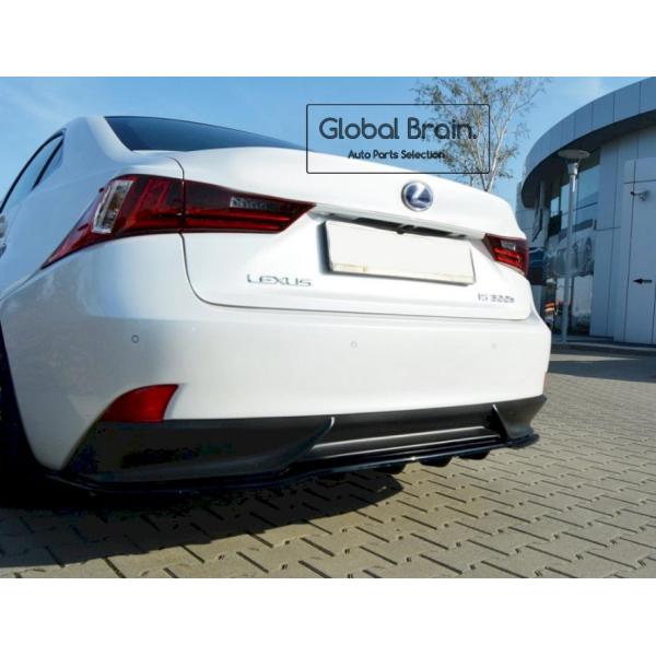 レクサス IS 30系 前期 リア センター ディフューザー