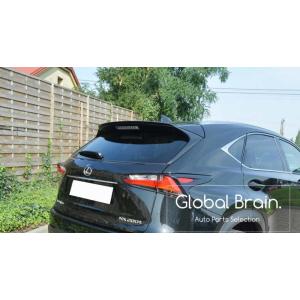 レクサス NX リア ルーフ スポイラー