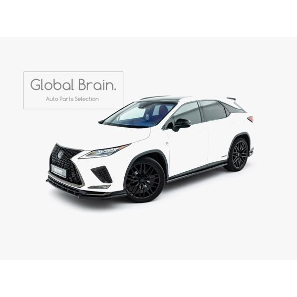 レクサス RX 後期 Fスポーツ サイド スカート ディフューザー