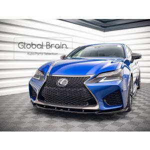 レクサス GS Fスポーツ 前期型専用設計 フロントリップスポイラー レクサス GS Fスポーツ フロントリップスポイラー GWL10 GRL16