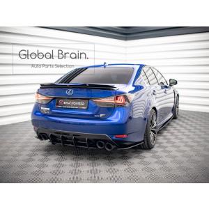 レクサス（LEXUS） GS F 後期 L10 リア サイド スプリッタ― レーシング
