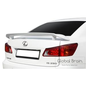 2005-2013 レクサス IS250 IS350 GSE2 ウィング リア トランク スポイラー