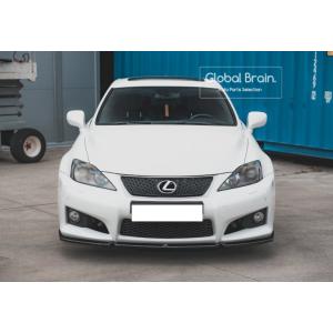 レクサス IS-F ISF フロント リップ スポイラー Ver.1