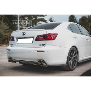 レクサス IS-F ISF USE20 オールステンマフラー リアピース : ビー