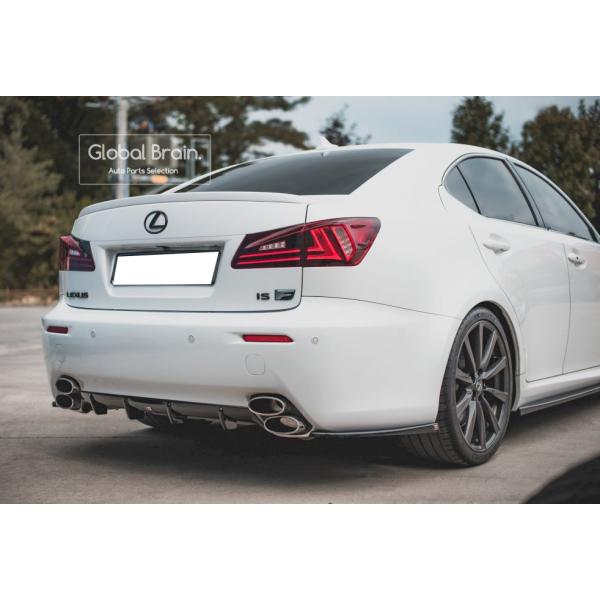 レクサス IS-F ISF リア センター ディフューザー