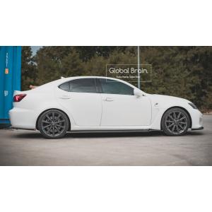 レクサス IS-F ISF サイド スカート カバー スポイラー