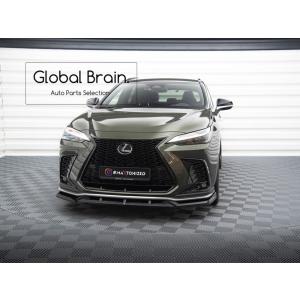 レクサス LEXUS NX トムス フロント スポイラー 52110-taz10.jpg