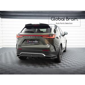 NX TRD スポーツマフラー レクサス純正部品 5BA パーツ オプション