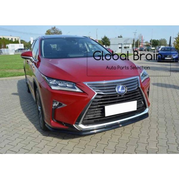 レクサス RX 20系 フロント バンパー リップ スポイラー