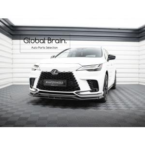 レクサス 2023- RX Fスポーツ リア ディフューザー スポイラー