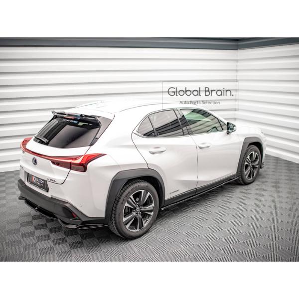 2018- レクサス UX サイド スカート ディフューザー