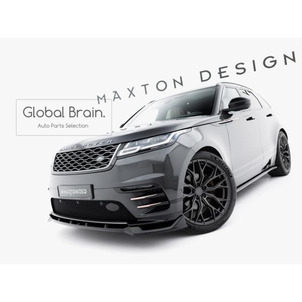 レンジローバー ヴェラール Rダイナミック フルボディキット フルエアロ / フロン サイド リアデ...