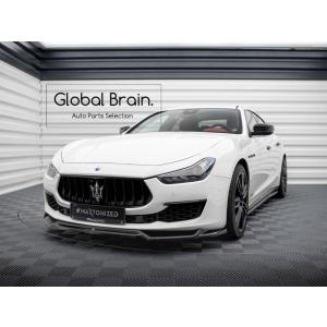 クライスジーク マセラティ ギブリ V6 F1サウンド バルブトロニック