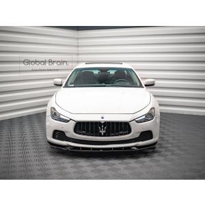 マセラティギブリ　前期純正ヘッドライト2個セット repart_52a-61