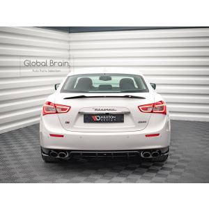 パワークラフト センターXチューブ マセラティ ギブリ V6 2WD用