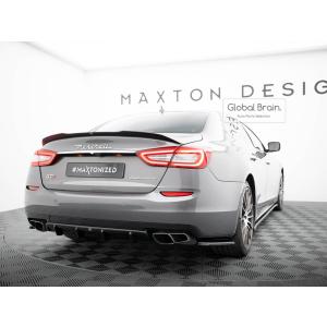 Maserati（マセラティ） 2009-2012 クアトロポルテ 後期 リア トランク