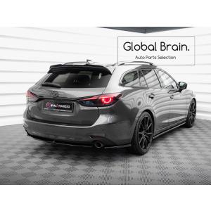 wajyu23様MAZDA6　 GJアテンザ後期型　社外カーボンファイバー内装 MAZDA6 GJアテンザ後期型 社外カーボンファイバー内装トリム