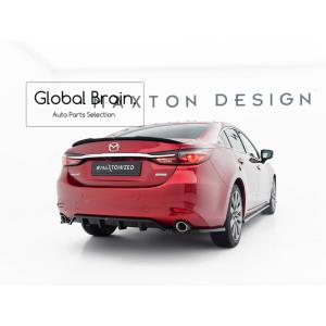 マツダ（Mazda） マツダ6 アテンザ 後期 GJ セダン リア センター