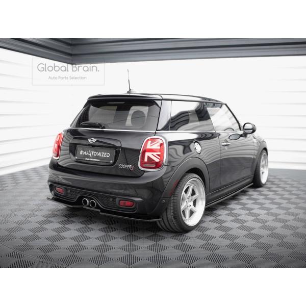 ミニ クーパー S F56 リア ディフューザー