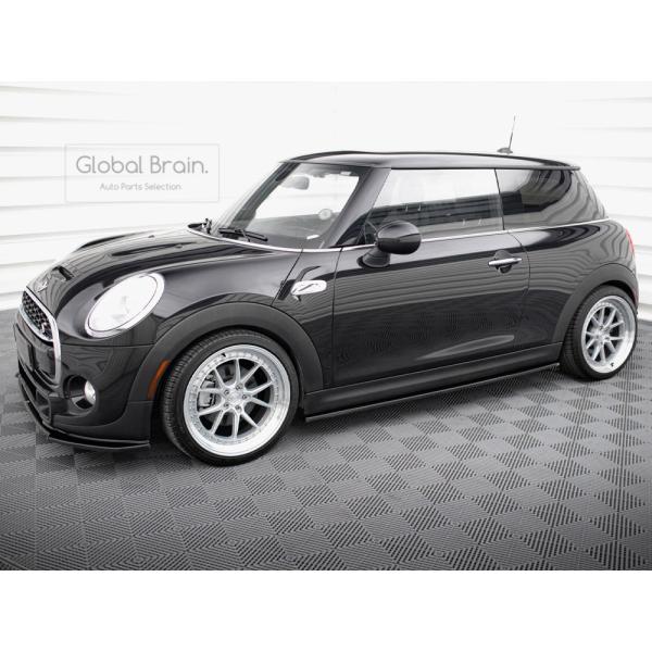 ミニ クーパー S F56 サイド スカート ディフューザー