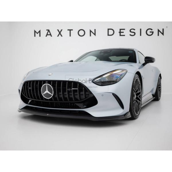 メルセデス AMG GT 63 C192 フロント リップ スポイラー V1