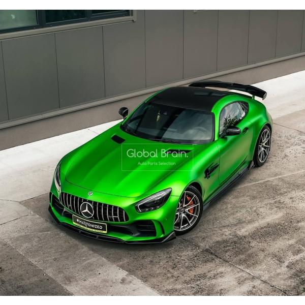メルセデス AMG GT R 後期 C190 サイド スカート ディフューザー