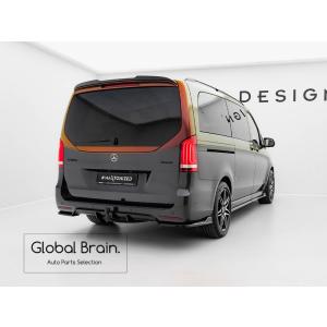 Mercedes-Benz メルセデスベンツ Vクラス W447 リア バンパー