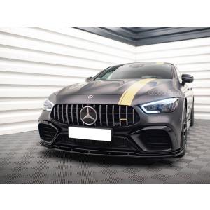 BRABUS 正規品 アルミペダルセット BENZ C192 GT63 AMG GT ブラバス