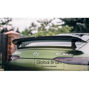 メルセデス AMG GT 63S 4ドア クーペ リア ウィング スポイラー エクステンション