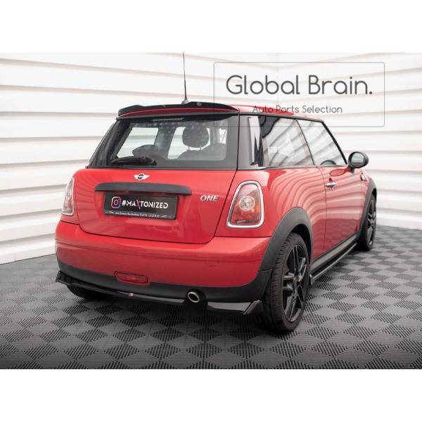 2006-2010 ミニ クーパー ワン リア ディフューザー