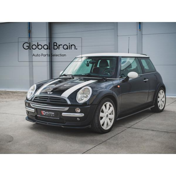 2001-2006 ミニ クーパー /ワン R50 サイド スカート カバー スポイラー