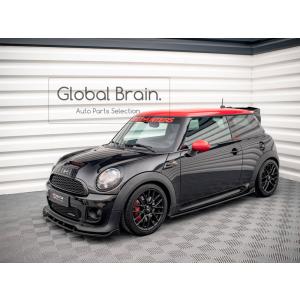 BMW MINI純正 JCWリヤ・カーボン・ディフューザー (R56/R57/R58/R59