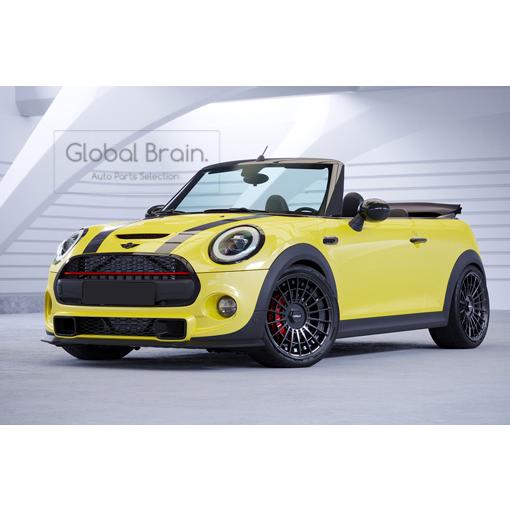 2014-2017 ミニ クーパー S F55 F56 F57 フロント リップ スポイラー