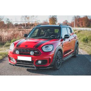 MINI（ミニ） MINI純正 JCWフロントグリル (F60LCI) : APdirect - 通販