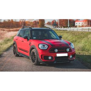 ミニ クロスオーバー F60 JCW フロント リップ スポイラー Ver.1