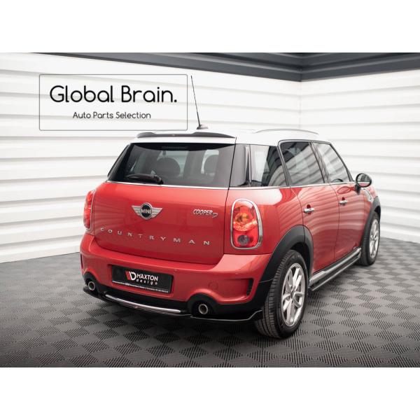 ミニ クーパー S/ SD クロスオーバー R60 後期 リア ディフューザー