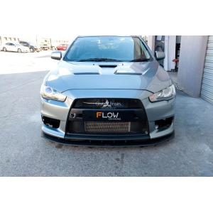 三菱 ランサーエボリューションX CZ4A フロントリップスポイラー