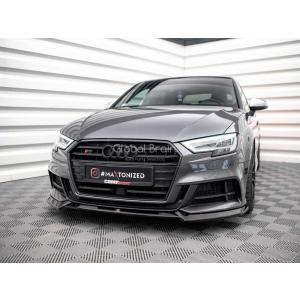 Audi（アウディ） LED ヘッドライト ヘッドランプ A3 8V 後期型 17-21