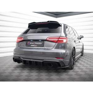 Audi（アウディ） S3 8V 後期 スポーツバック リア ディフューザー