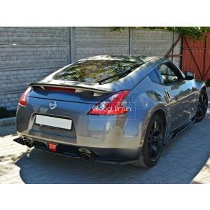 フェアレディZ NISMO 日産 370Z Z34 後期 Nismo リア サイド