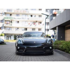 ポルシェ 981 ケイマンボクスター ダックテール スポイラーRENNWAGEN imgrc0078608702.jpg