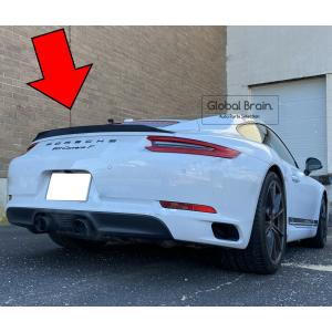 ポルシェ純正】ポルシェ 991(911) ティンテッド テールライト セット