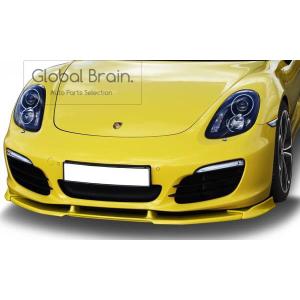 PORSCHE ポルシェ 718 ケイマン ボクスター用 ドライカーボン ミラー