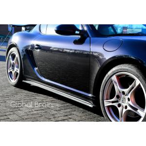 H&R スプリング ポルシェ 718 ケイマン/ケイマンS PASM装着車含む